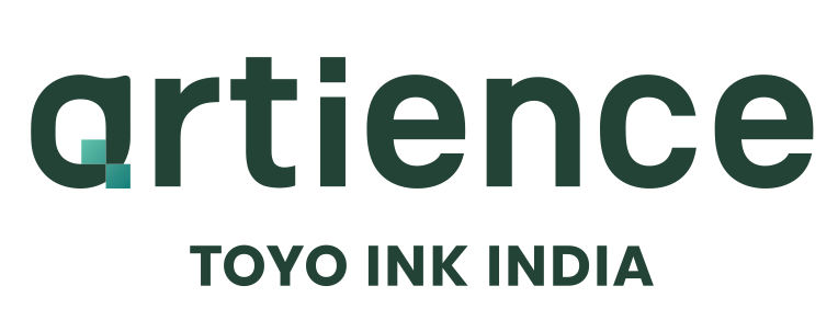 Powered by artience TOYO INK INDIA