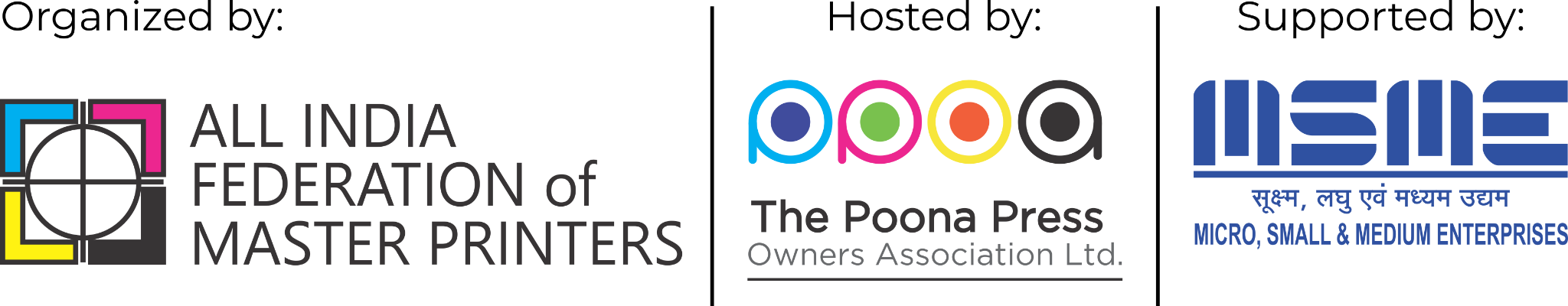 Supporting organisations